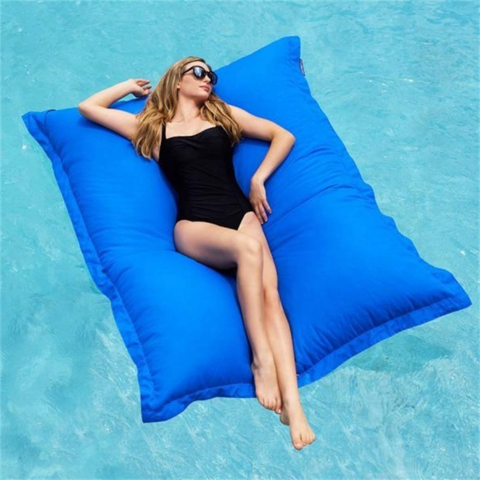 The Pool Pillow Lounger