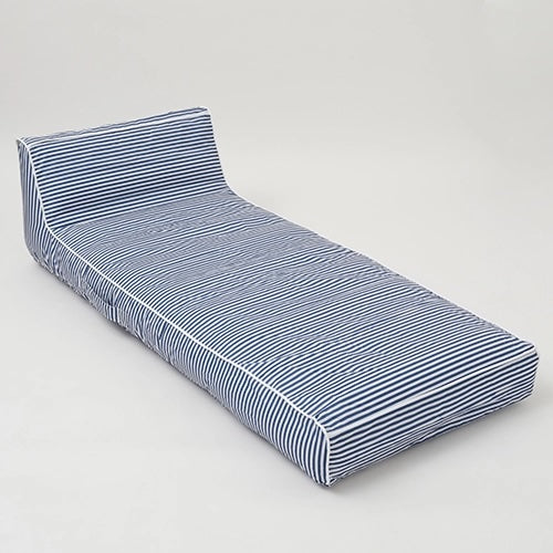 Luxe Single Pool Lounger