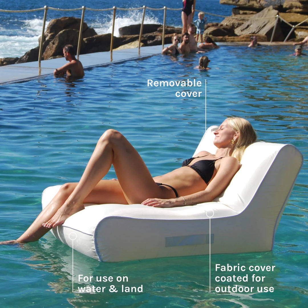 Luxe Floating Pool Chair