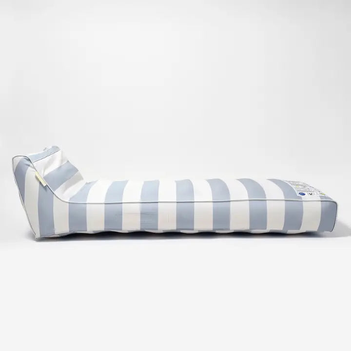 Luxe Single Pool Lounger
