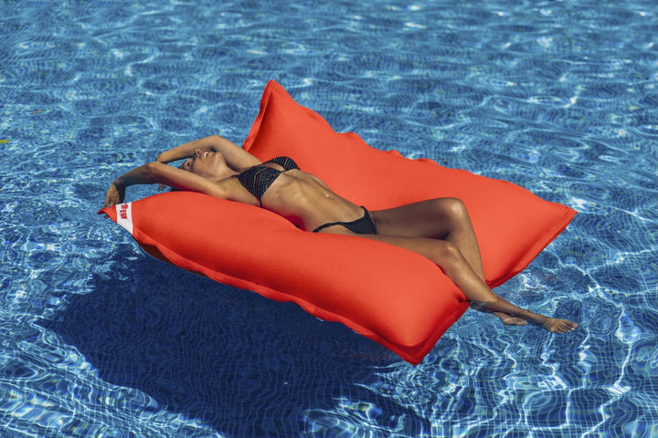 The Pool Pillow Lounger