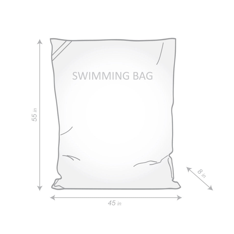 The Pool Pillow Lounger