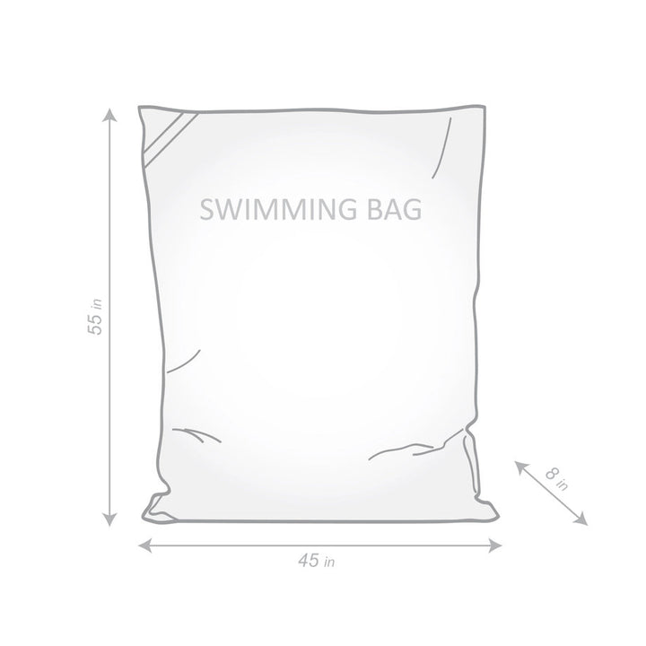 The Pool Pillow Lounger